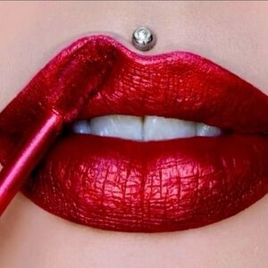 Jeffree Star Velour Liquid Lipstick - Stocking Red (Mystery Shade)